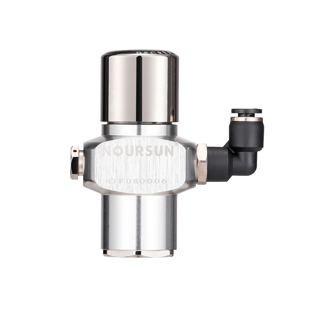 Compact Nitrogen Regulator