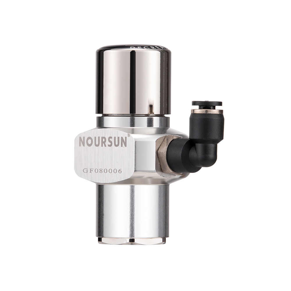 Compact Nitrogen Regulator