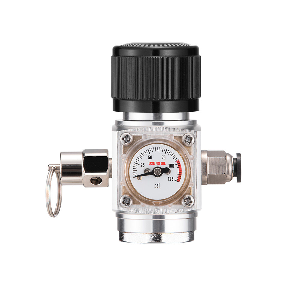 Rodent Control  Pressure Regulator